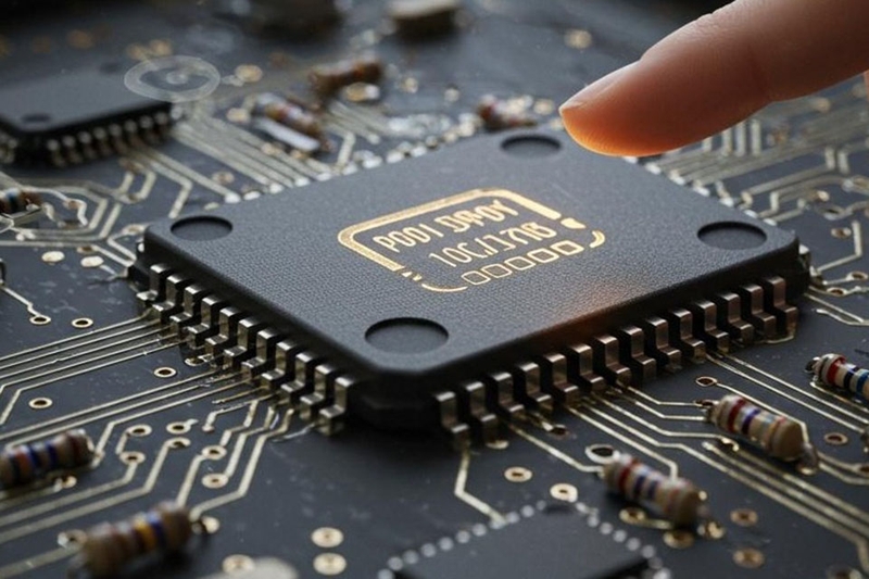 Vi điều khiển là gì 2