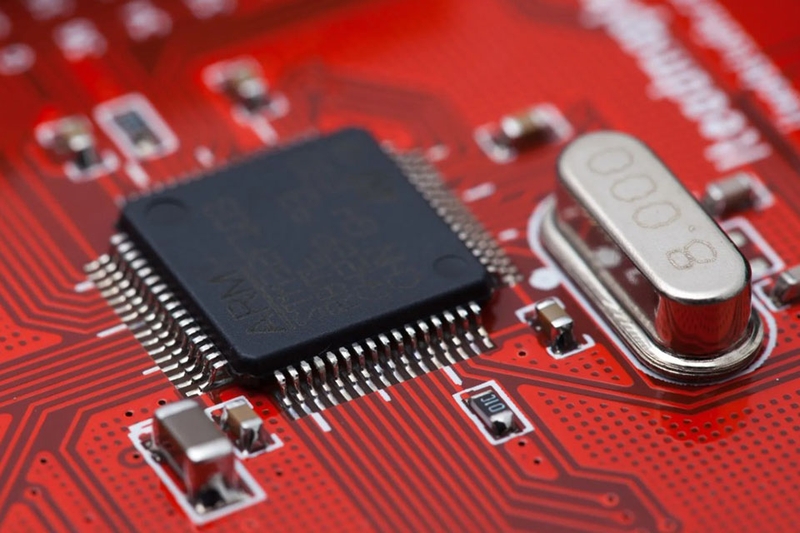 Vi điều khiển là gì 5