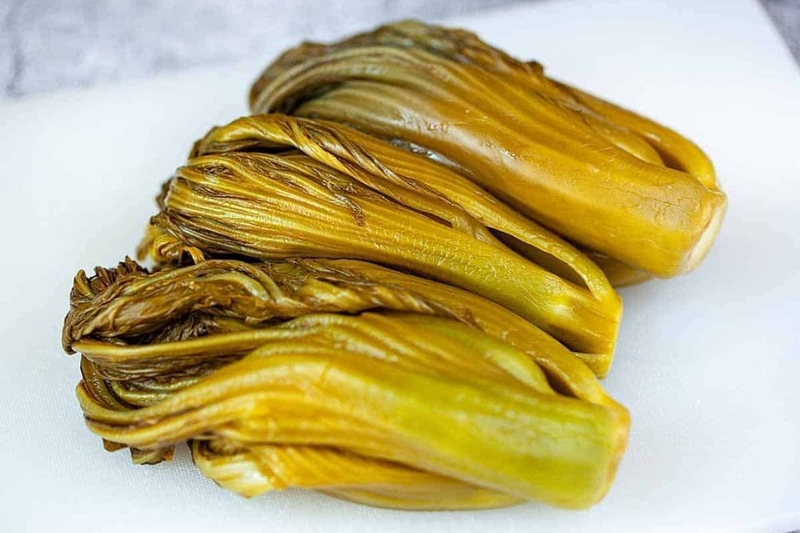 vì sao dưa muối bị khú (ảnh 6)