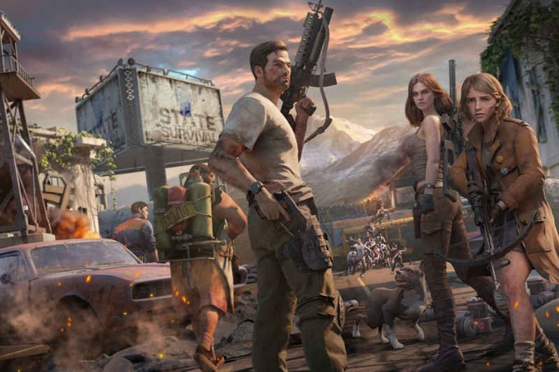 vì sao game zombie được ưa thích