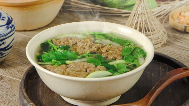 Vì sao không nên ăn canh cua vào buổi tối? 1