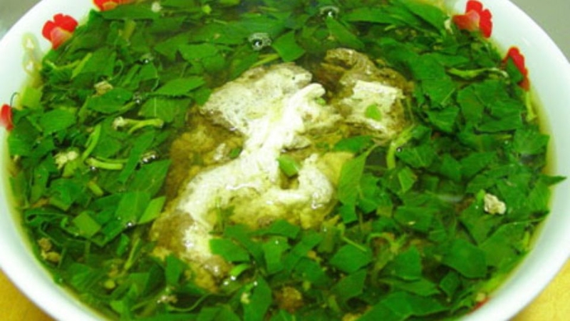 Vì sao không nên ăn canh cua vào buổi tối? 3