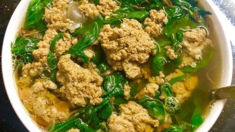 Vì sao không nên ăn canh cua vào buổi tối? 4