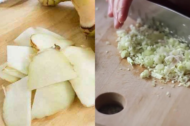 Vì sao nấu giả cầy phải có mắm tôm? (hình 6)