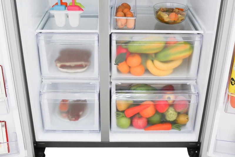 tủ lạnh Samsung bị kêu to 6