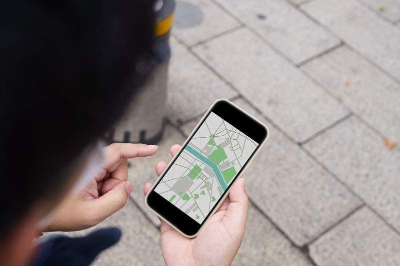 vị trí GPS không chính xác trên điện thoại (ảnh 7)