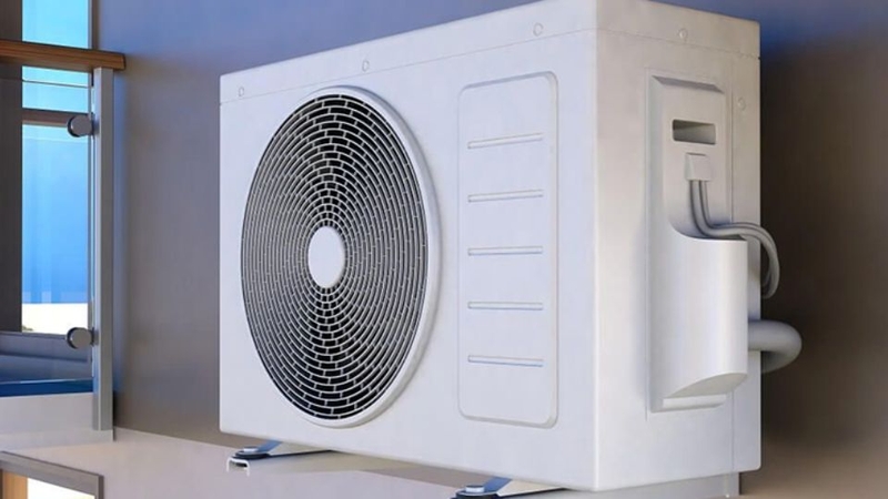 vị trí lắp đặt cục nóng điều hòa trung tâm 3