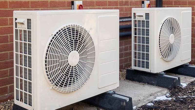 vị trí lắp đặt cục nóng điều hòa trung tâm 5