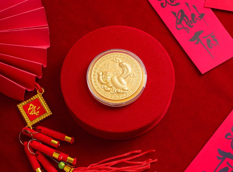 Vía Thần Tài 2025 nên mua vàng gì (ảnh 2)