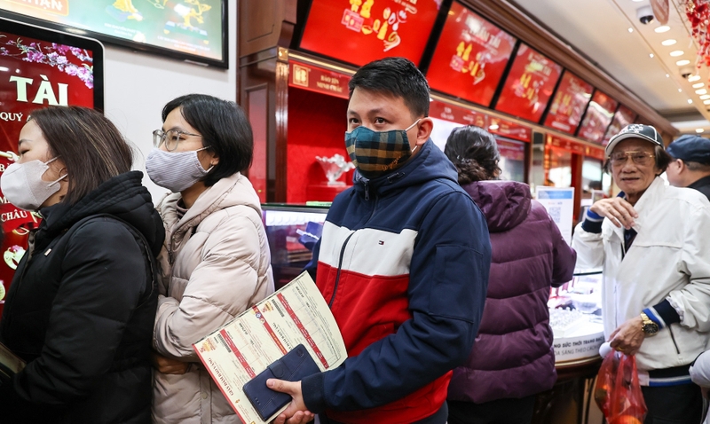 Vía Thần Tài 2025 nên mua vàng gì (ảnh 8)