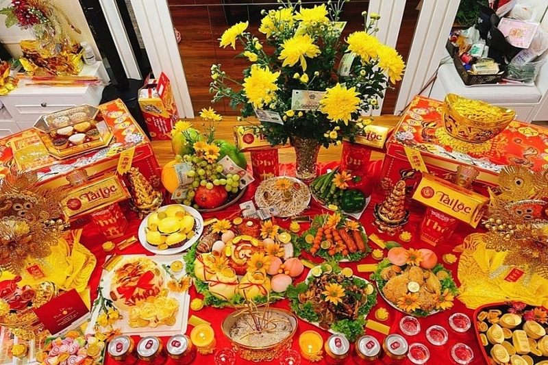 Vía Thần Tài cúng những gì?