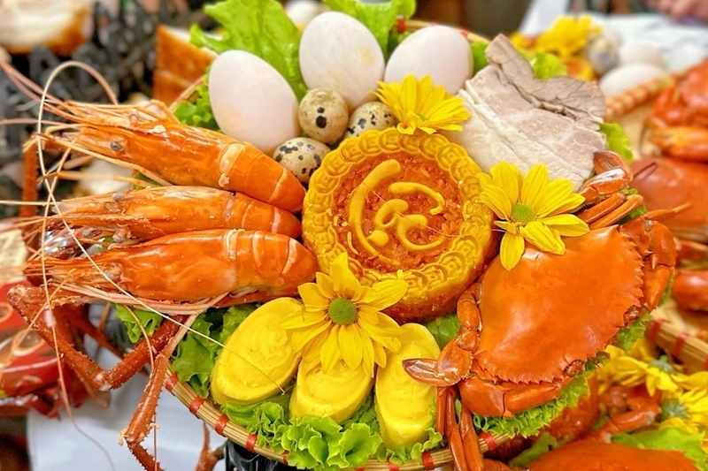 Miền Trung – Lưỡi heo, mép bò