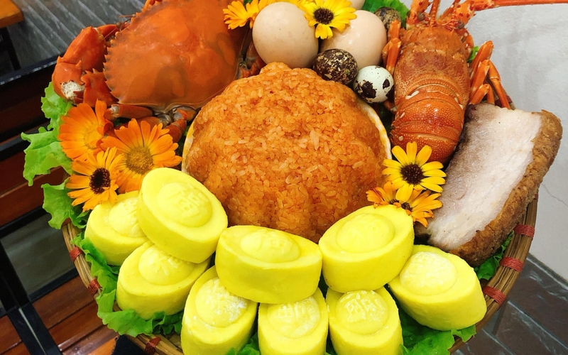 Miền Bắc – Mâm cỗ truyền thống