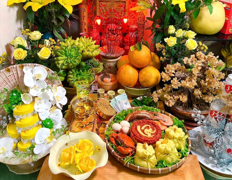 Vía Thần Tài nên làm gì 2