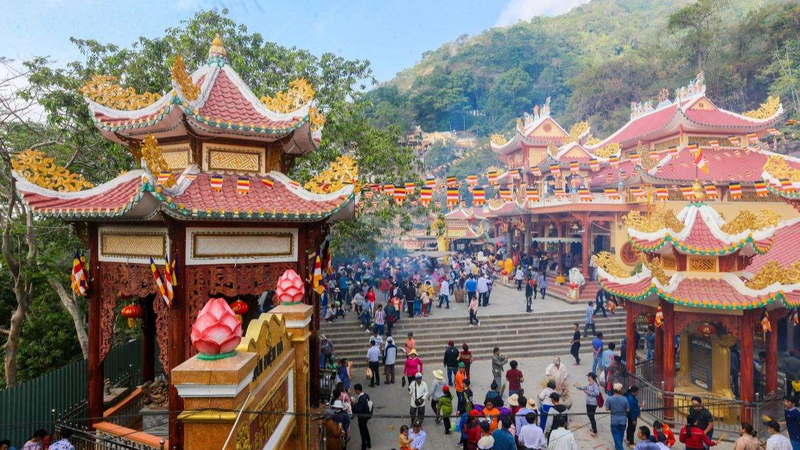 Vía Thần Tài nên làm gì 4
