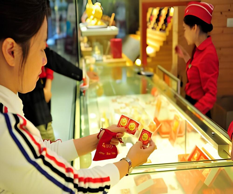 Vía Thần Tài nên làm gì 3
