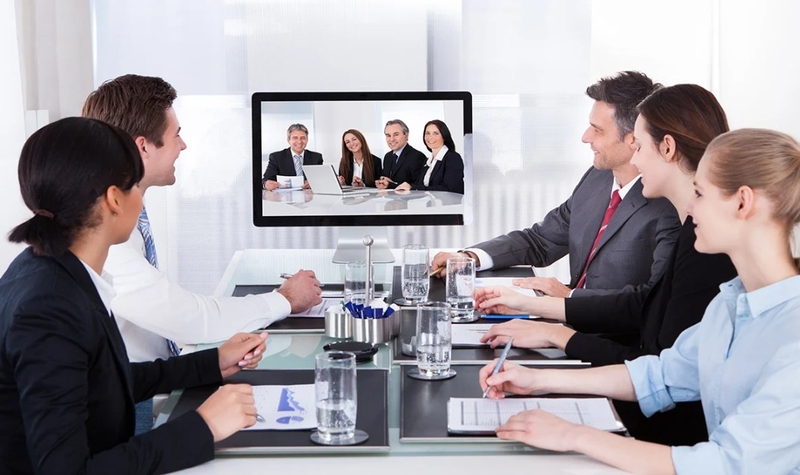Video conferencing là gì 3