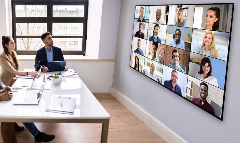 Video conferencing là gì 5