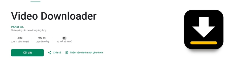 video downloader ảnh 1