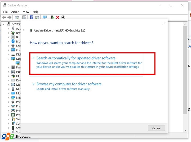 VIDEO_DXGKRNL_FATAL_ERROR hình 6