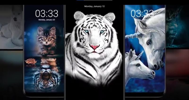 Video Live Wallpapers Maker ảnh 09