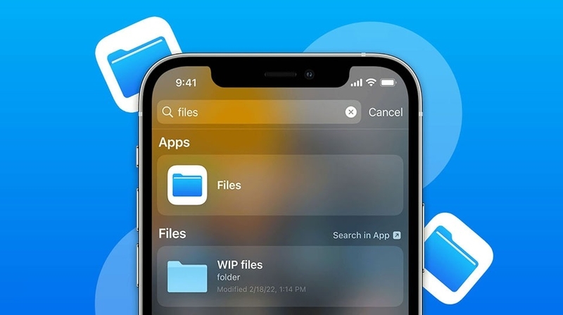 Video tải về trên iPhone nằm ở đâu 1