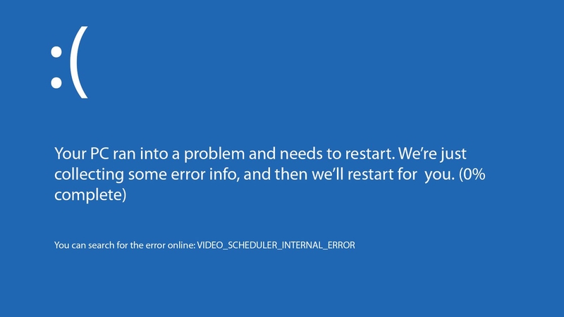 video_scheduler_internal_error - Hình 1