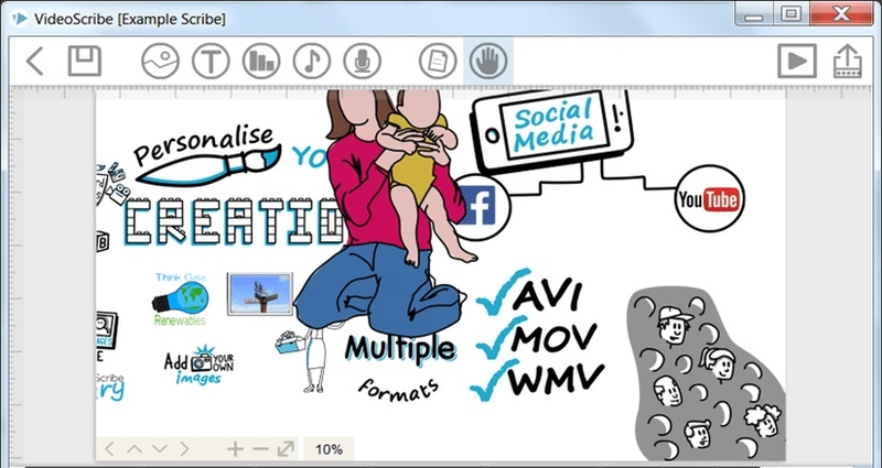 videoscribe 4