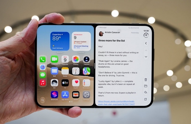việc cần làm sau khi mua iPhone Duo ảnh 1