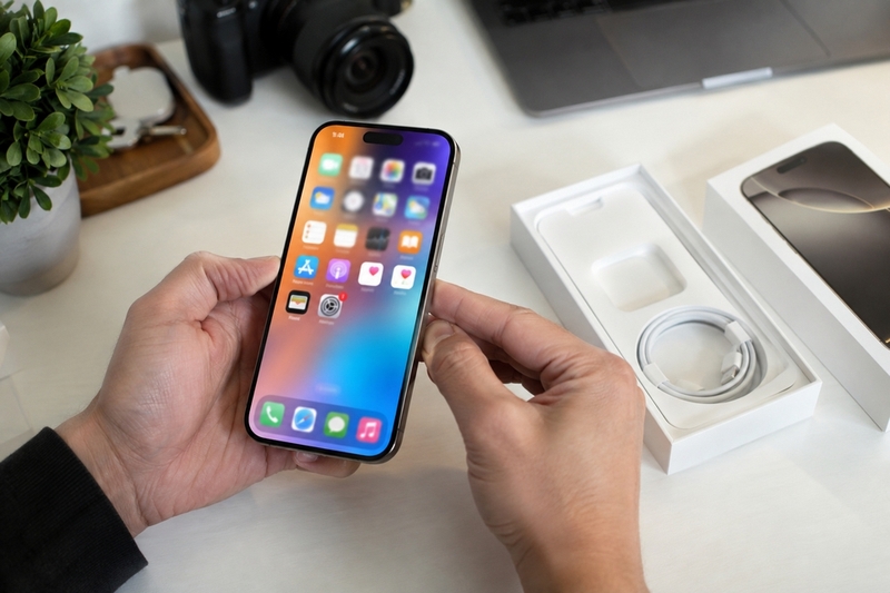 việc nên làm sau khi đặt trước iPhone 18 Pro ảnh 4