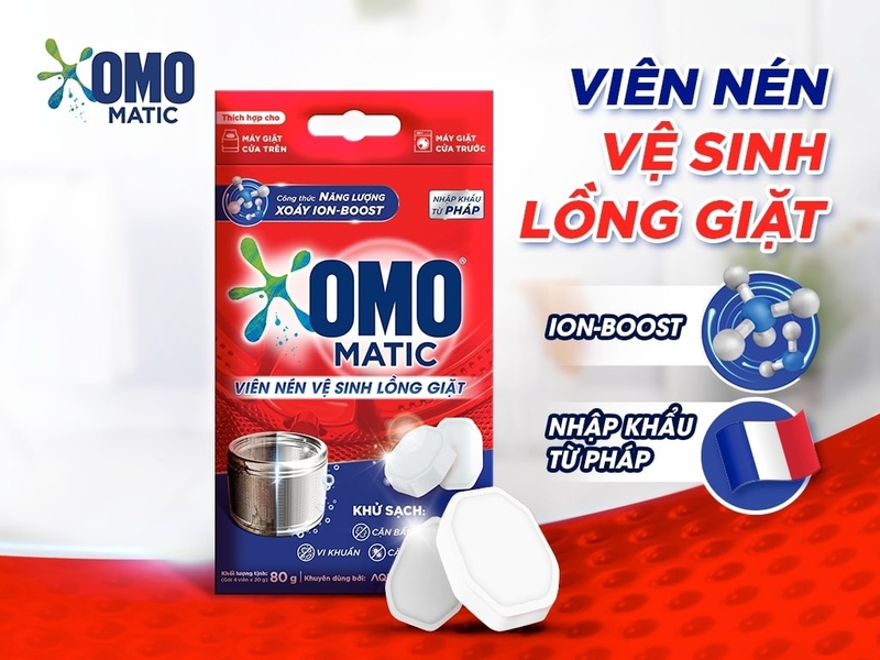 Viên tẩy máy giặt loại nào tốt 3