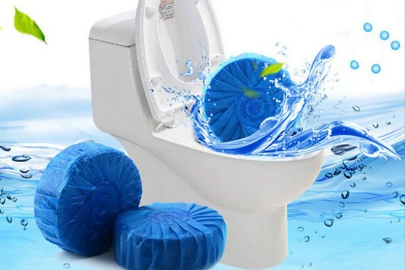 Viên tẩy bồn cầu loại nào tốt ảnh 3