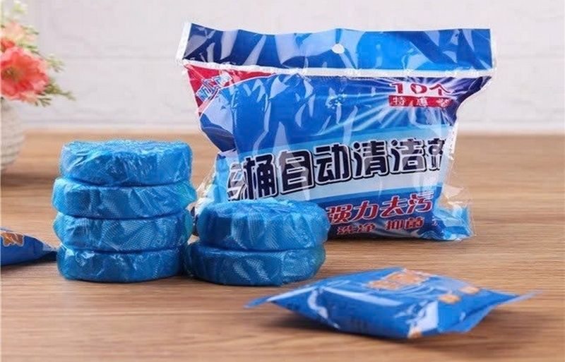 Viên tẩy bồn cầu loại nào tốt ảnh 4
