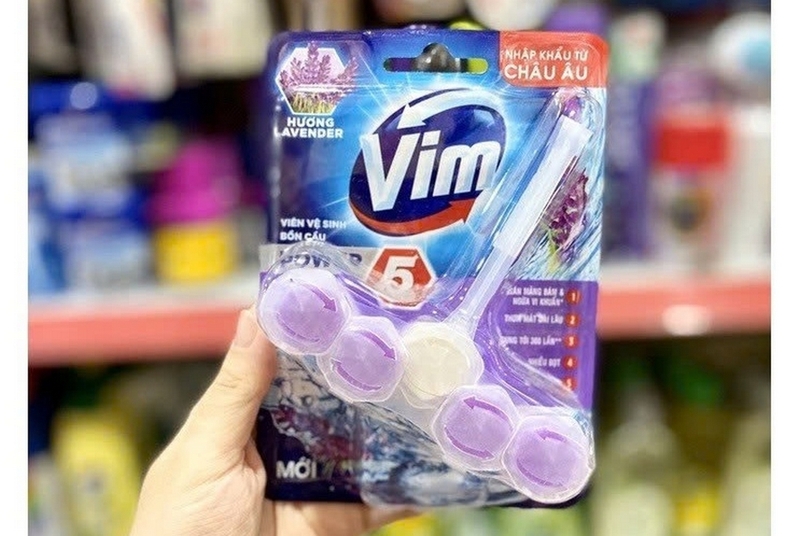Viên tẩy bồn cầu loại nào tốt ảnh 5