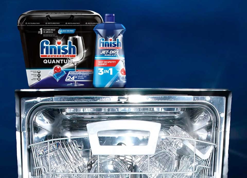 Vi&ecirc;n vệ sinh m&aacute;y rửa b&aacute;t Finish - 01