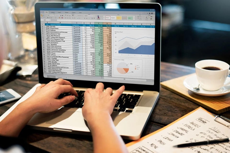 Viết hoa trong Excel - Ảnh 02