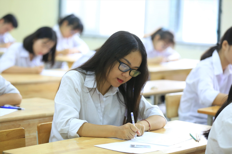 Dành cho học sinh THCS