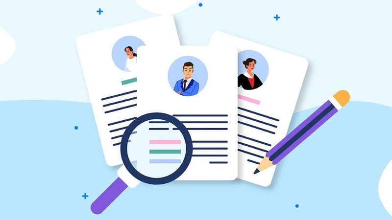 Một số ví dụ mục tiêu nghề nghiệp