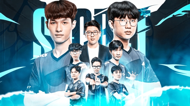 Secret Whales tham dự LCP 2025 với vai trò là một đội khách mời