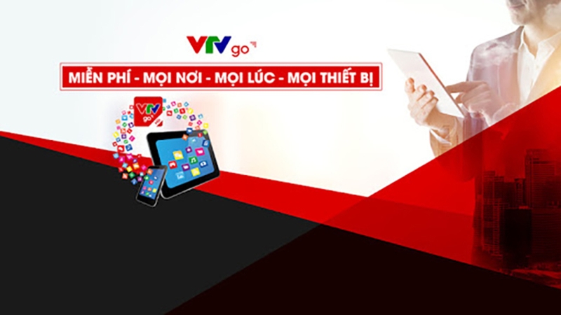 Trải nghiệm xem bóng đá mọi lúc mọi nơi