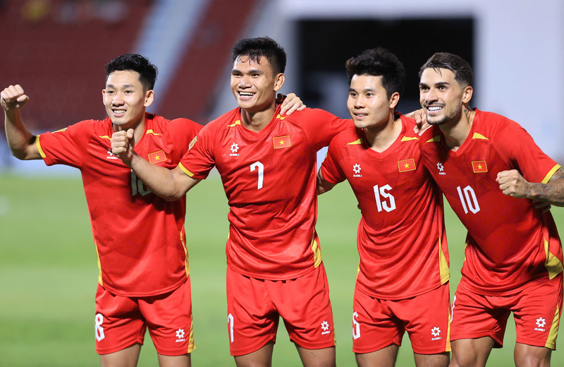 Việt Nam vô địch AFF Cup mấy lần 11