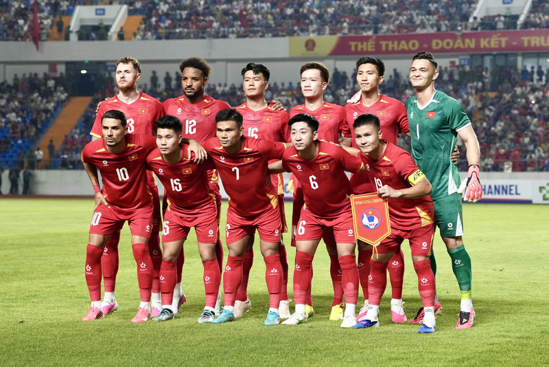 Việt Nam vô địch AFF Cup mấy lần 10