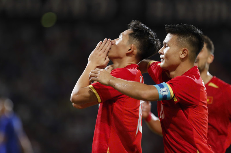 Việt Nam vô địch AFF Cup mấy lần 5