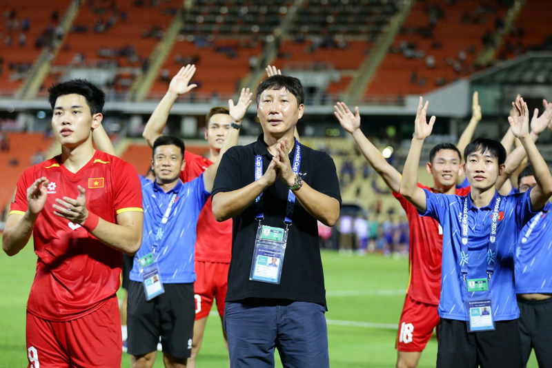 Việt Nam vô địch AFF Cup mấy lần 9