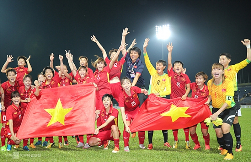 việt nam vô địch seagame mấy lần ảnh 2