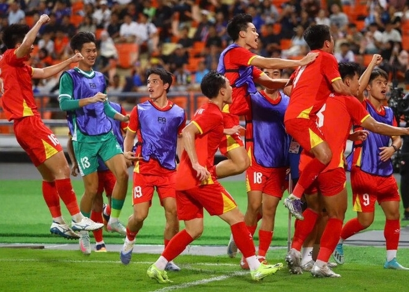 việt nam vô địch seagame mấy lần ảnh 5