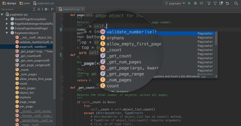 pycharm