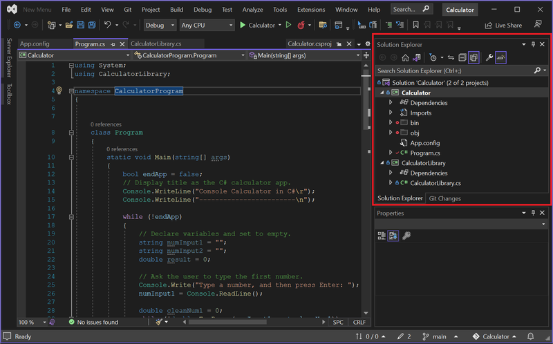 microsoft visual studio