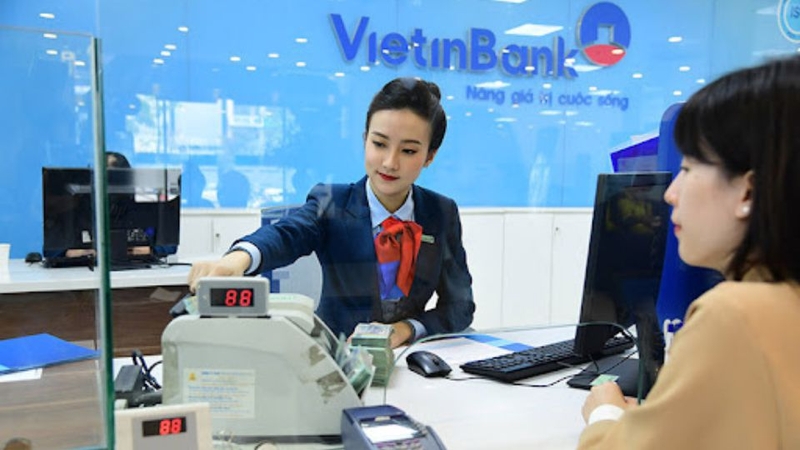 VietinBank gần đây tại quận 1