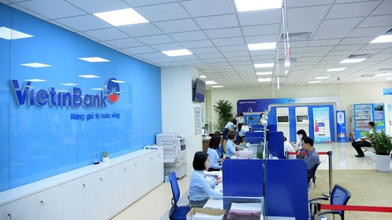 VietinBank gần đây tại quận 6
